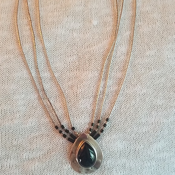 necklace and earring set - Picture 1 of 4